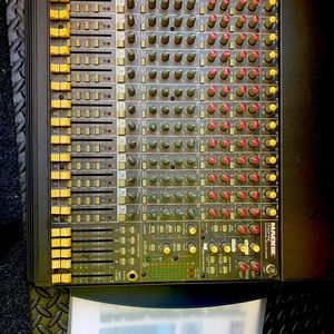 Mackie 16 Channel Console